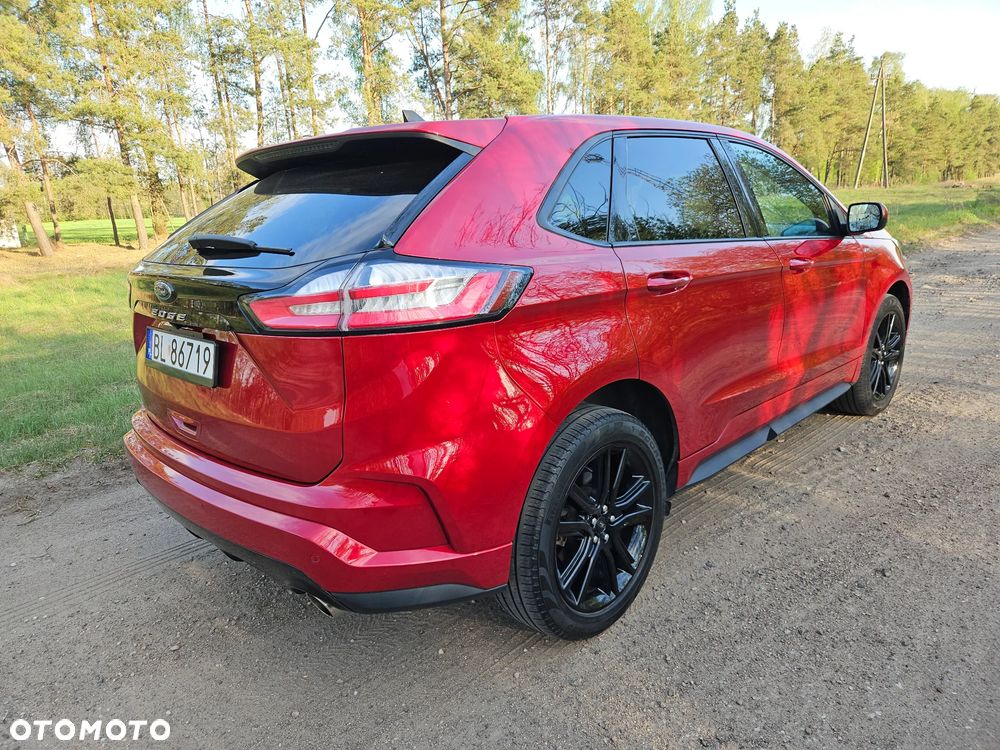 Ford Edge - 13
