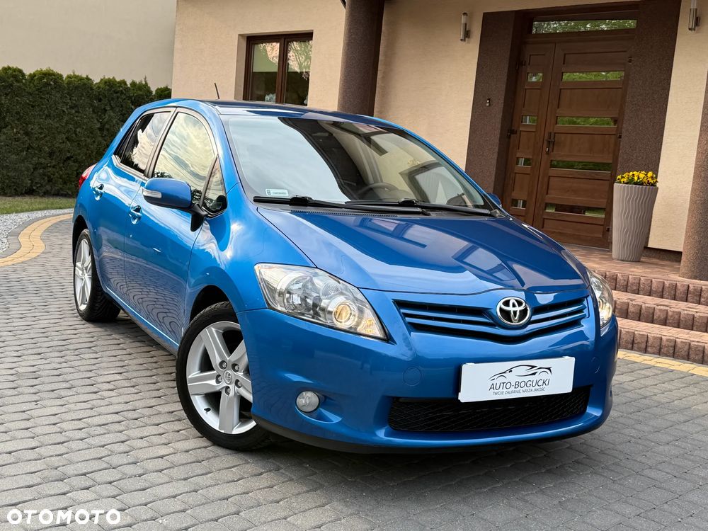 Toyota Auris 1.6 Dynamic - 6