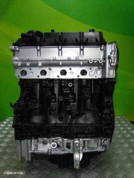 Motor Recondicionado Peugeot Boxer 2.2HDi de 2015