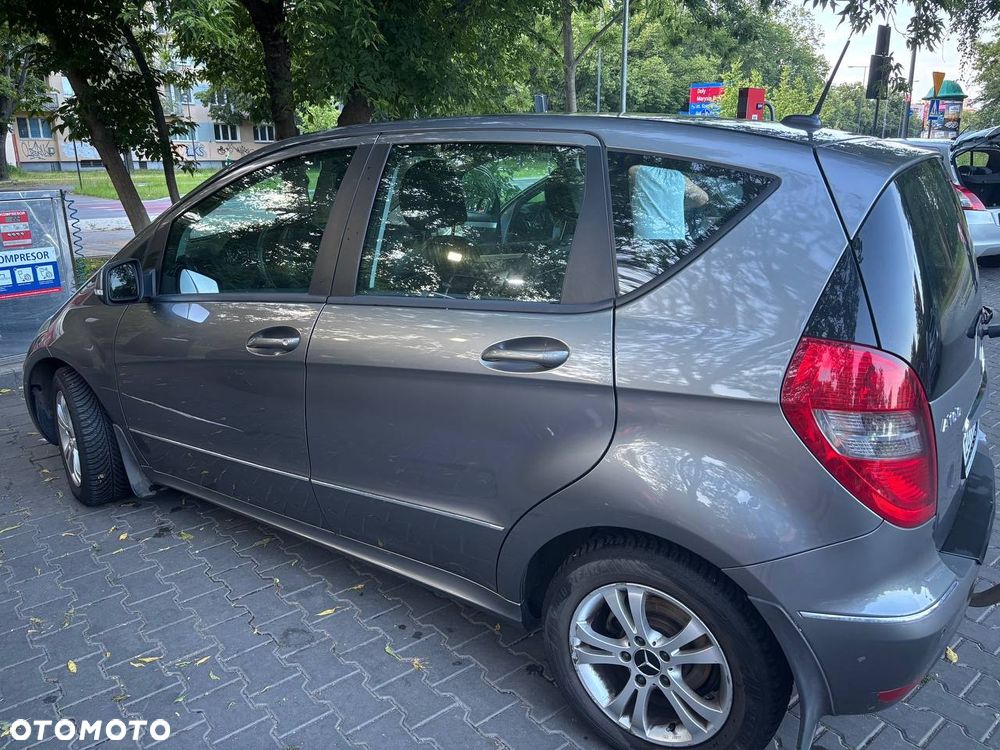 Mercedes-Benz Klasa A 160 Avantgarde EU5 - 2