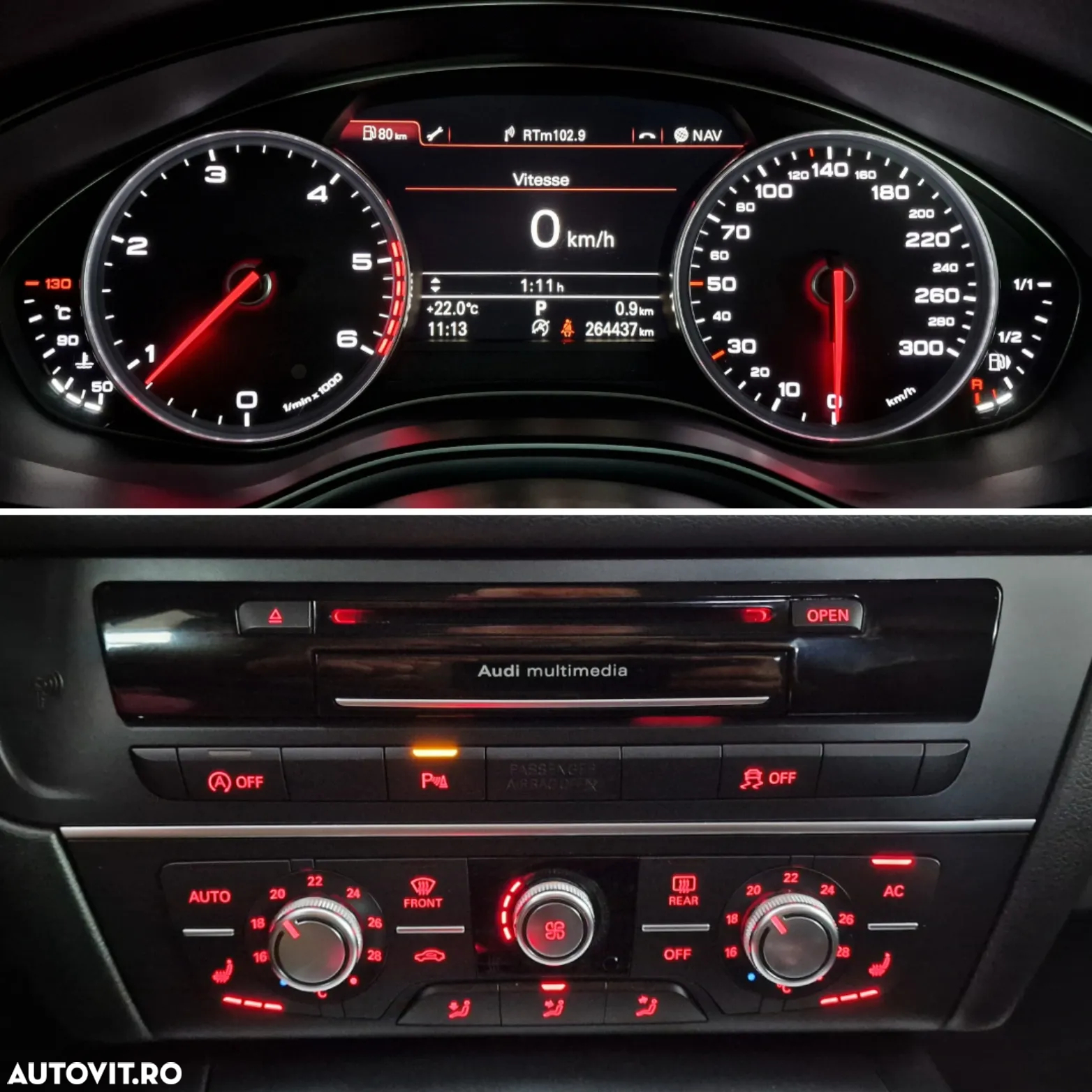 Audi A6 - 22
