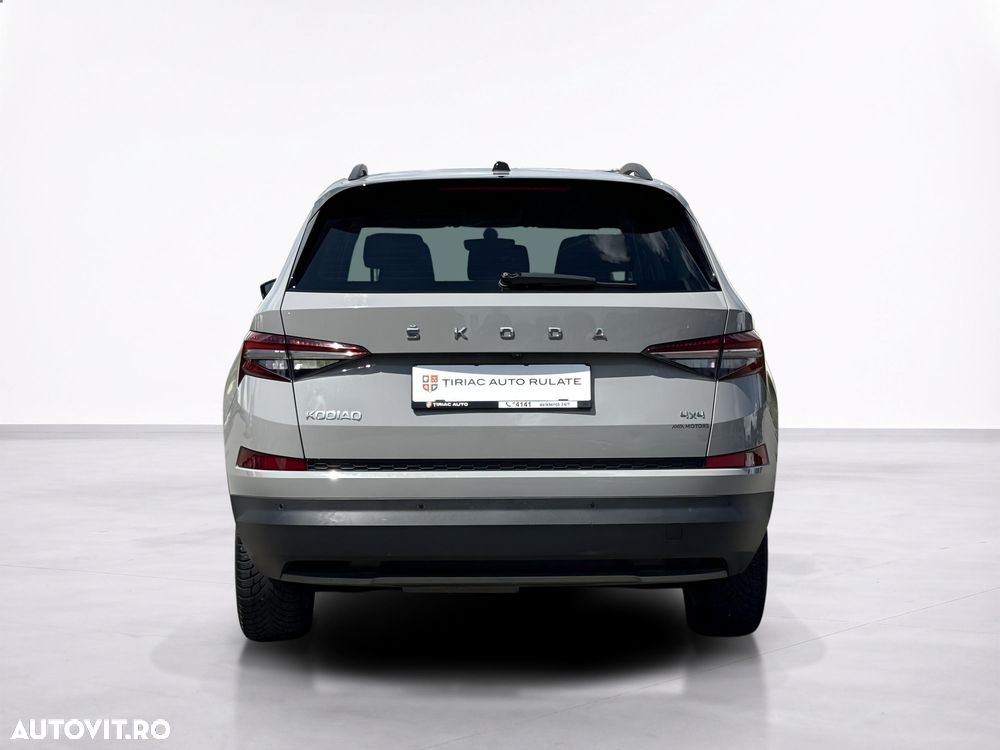 Skoda Kodiaq 2.0 TDI 4X4 DSG Ambition - 5