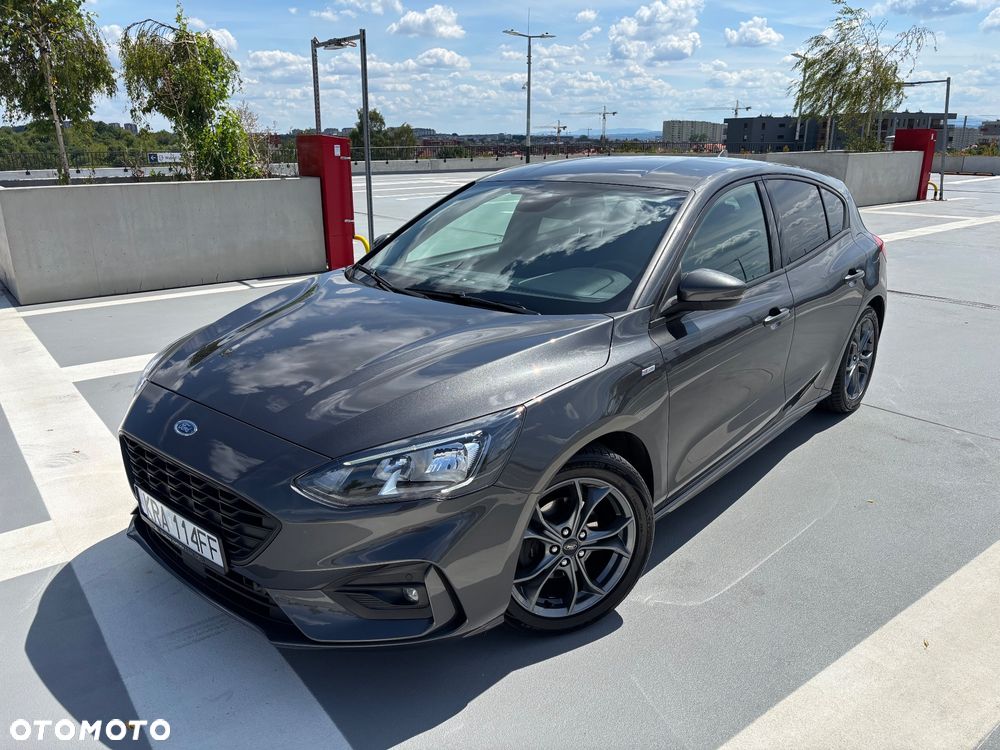 Ford Focus 1.0 EcoBoost ST-Line ASS PowerShift - 1