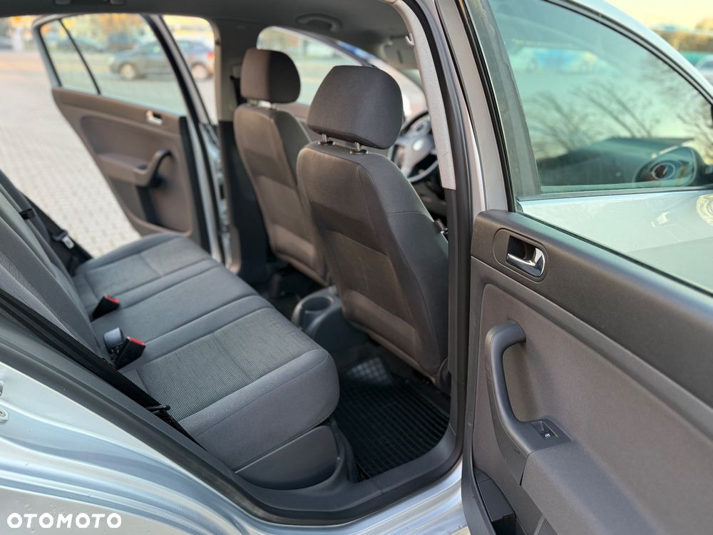 Volkswagen Golf Plus 1.4 Comfortline - 19