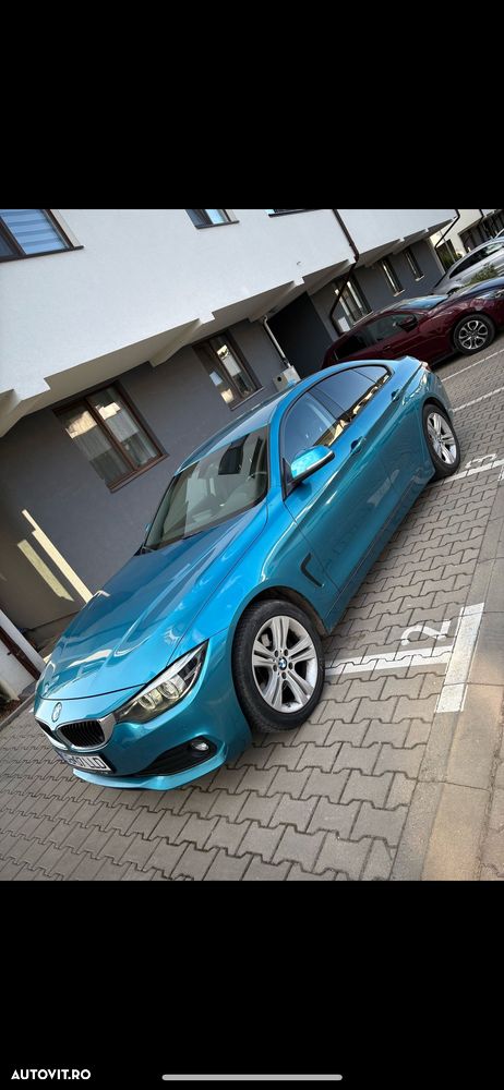 BMW Seria 4 420d Sport-Aut. Advantage - 6