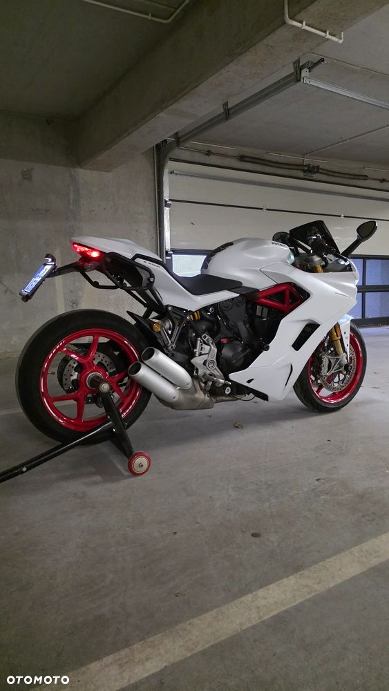 Ducati SuperSport - 4
