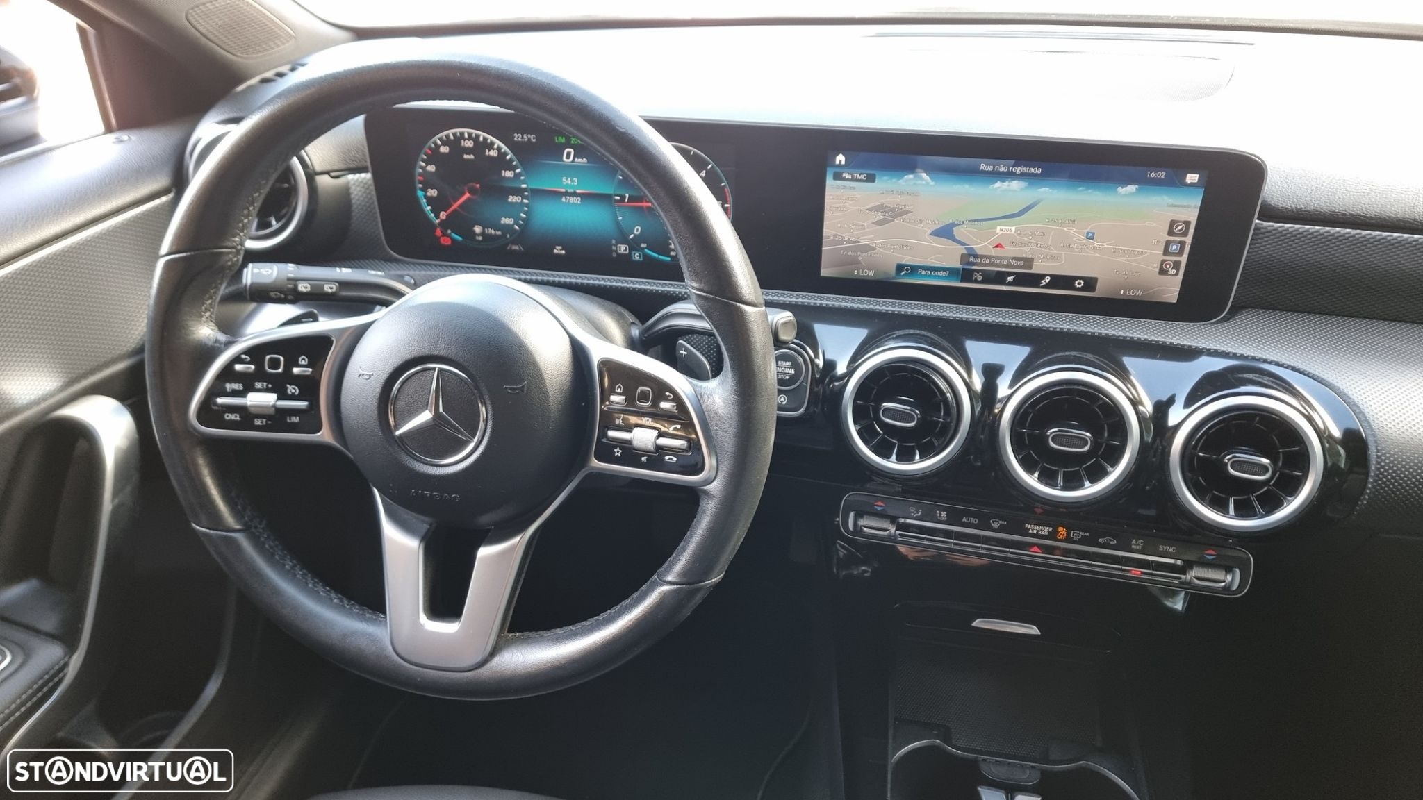 Mercedes-Benz A 180 d Style Aut. - 20