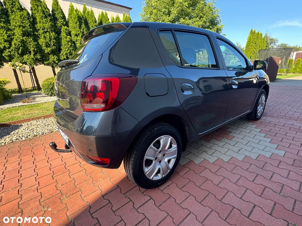 Dacia Sandero 1.0 SCe Access - 9