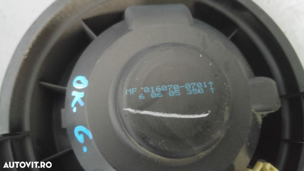 Aeroterma smart fortwo 2003-2007 016070-0701 ⭐⭐⭐⭐⭐ - 2