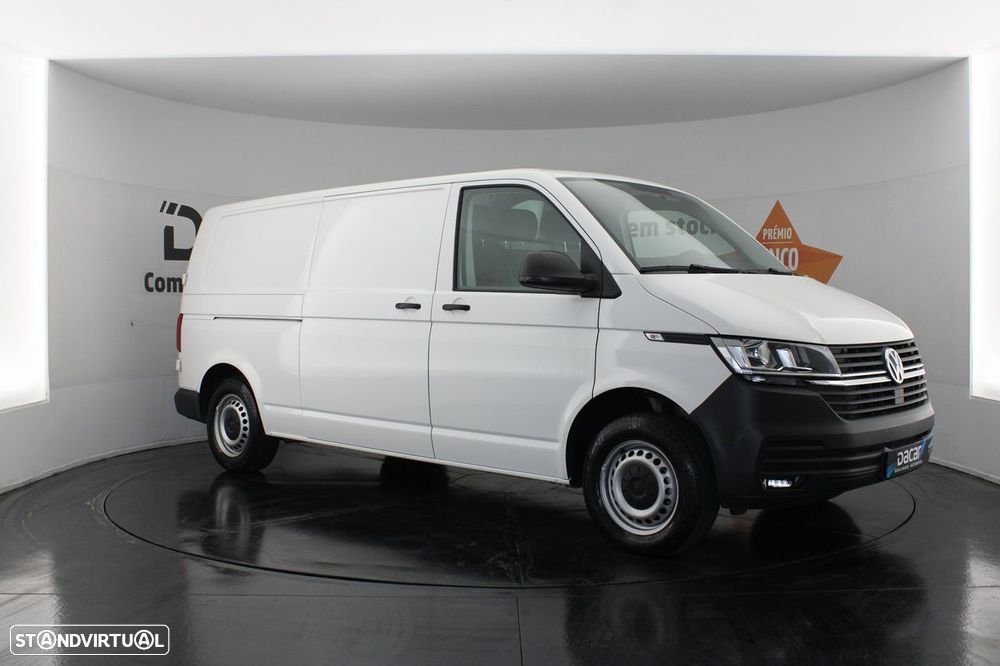 VW TRANSPORTER 6.1 ABT-E - 2
