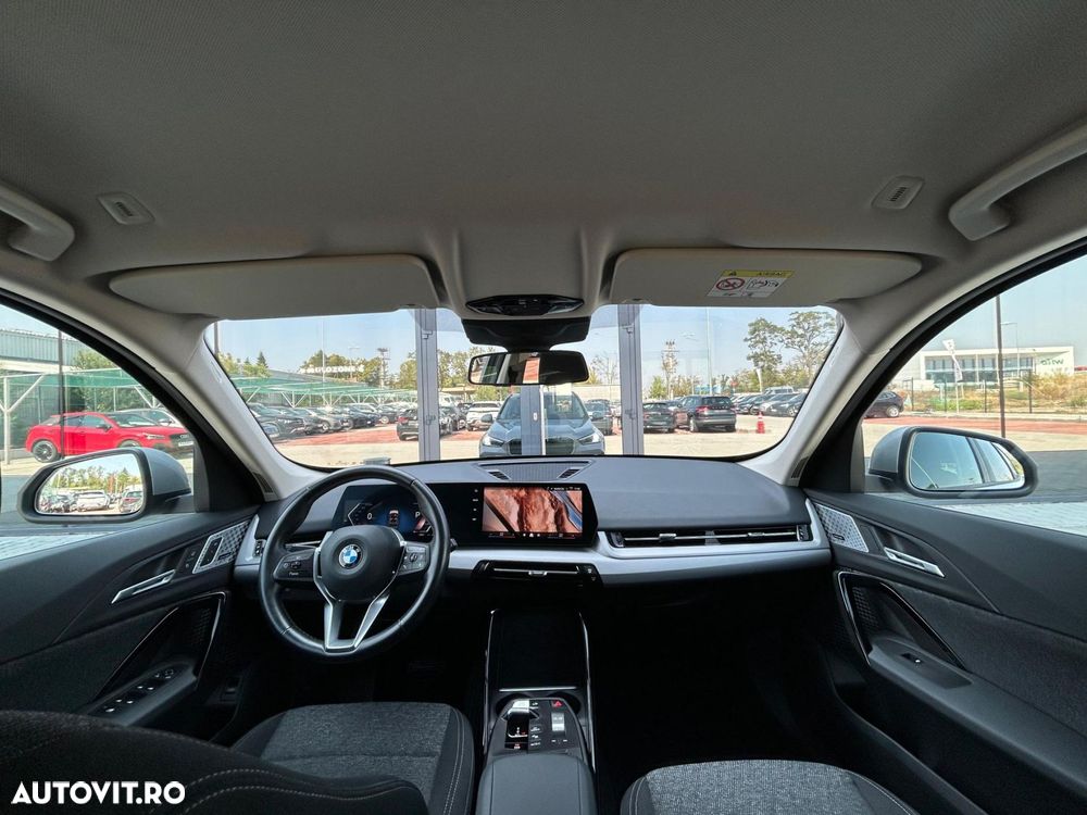 BMW X1 sDrive18d AT - 10