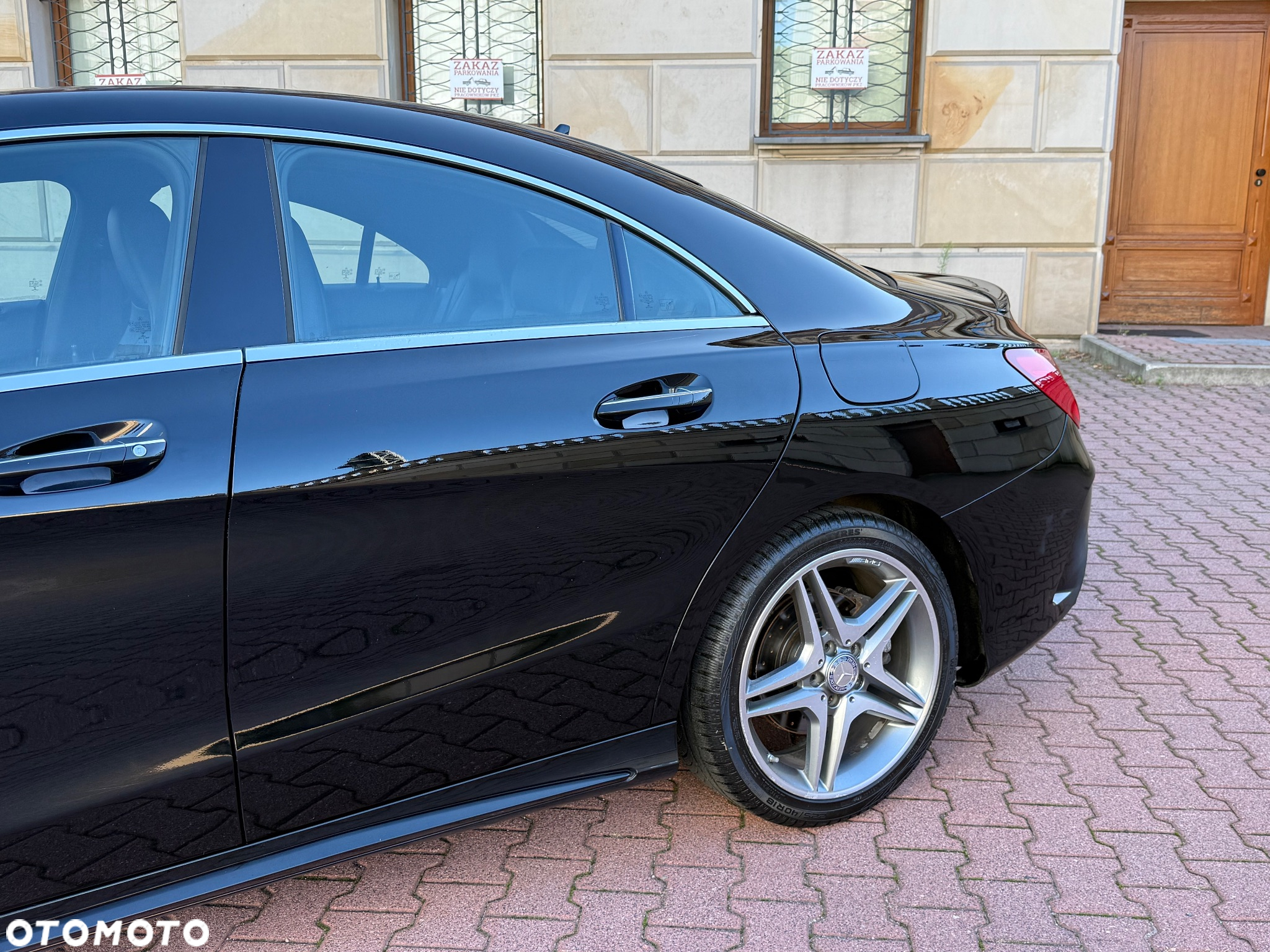 Mercedes-Benz CLA 250 4-Matic Sport - 8