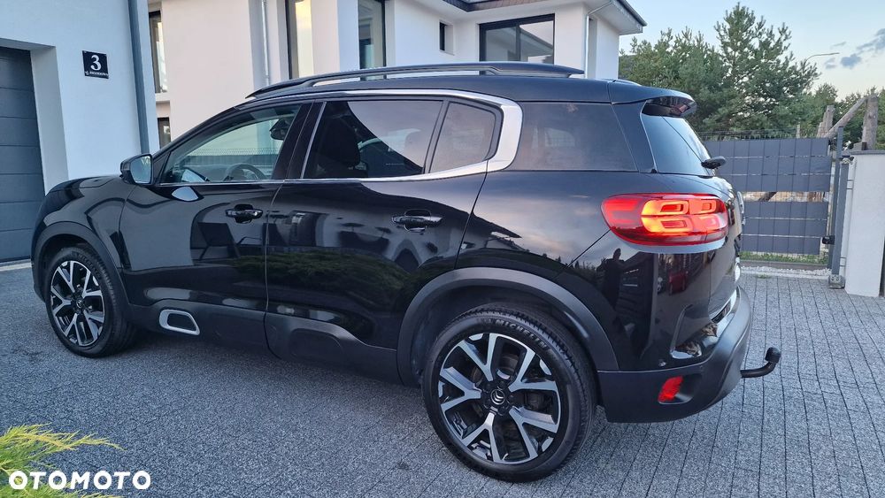 Citroën C5 Aircross 1.2 PureTech Feel - 18