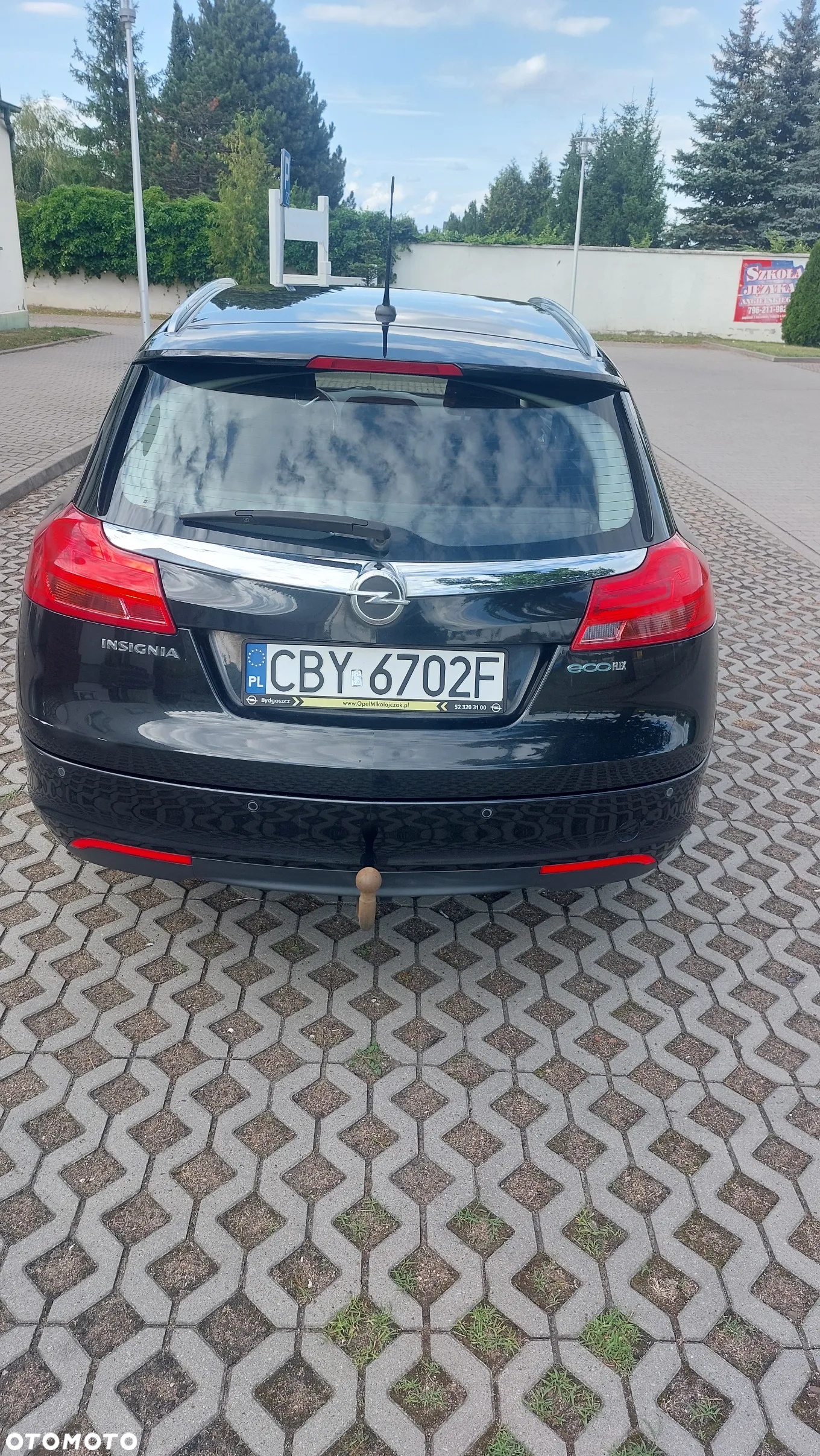 Opel Insignia 2.0 CDTI Edition ecoFLEX - 6