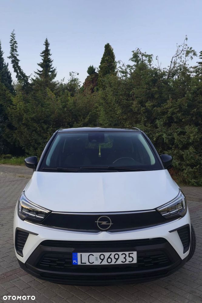Opel Crossland X - 5