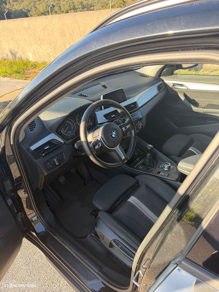 BMW X1 16 d sDrive - 17