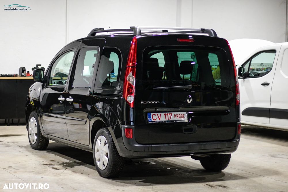 Renault Kangoo ENERGY dCi 75 FAP Authentique - 7