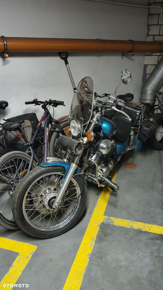 Yamaha Virago - 2