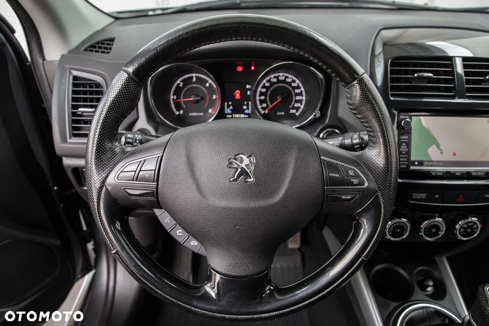 Mitsubishi ASX - 17