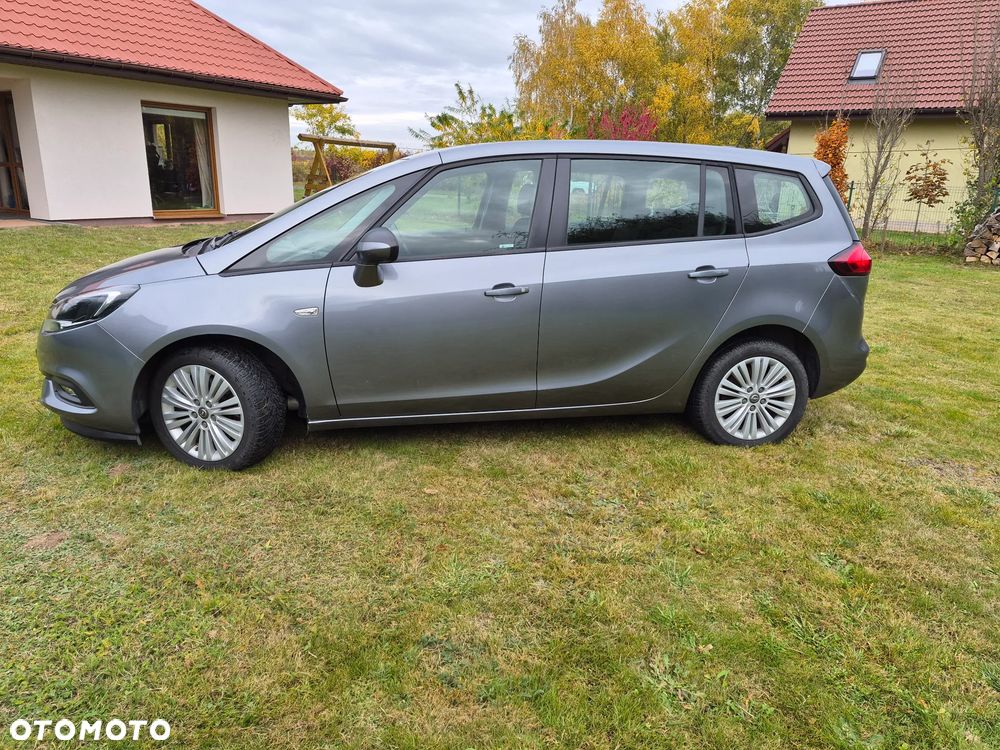Opel Zafira - 4