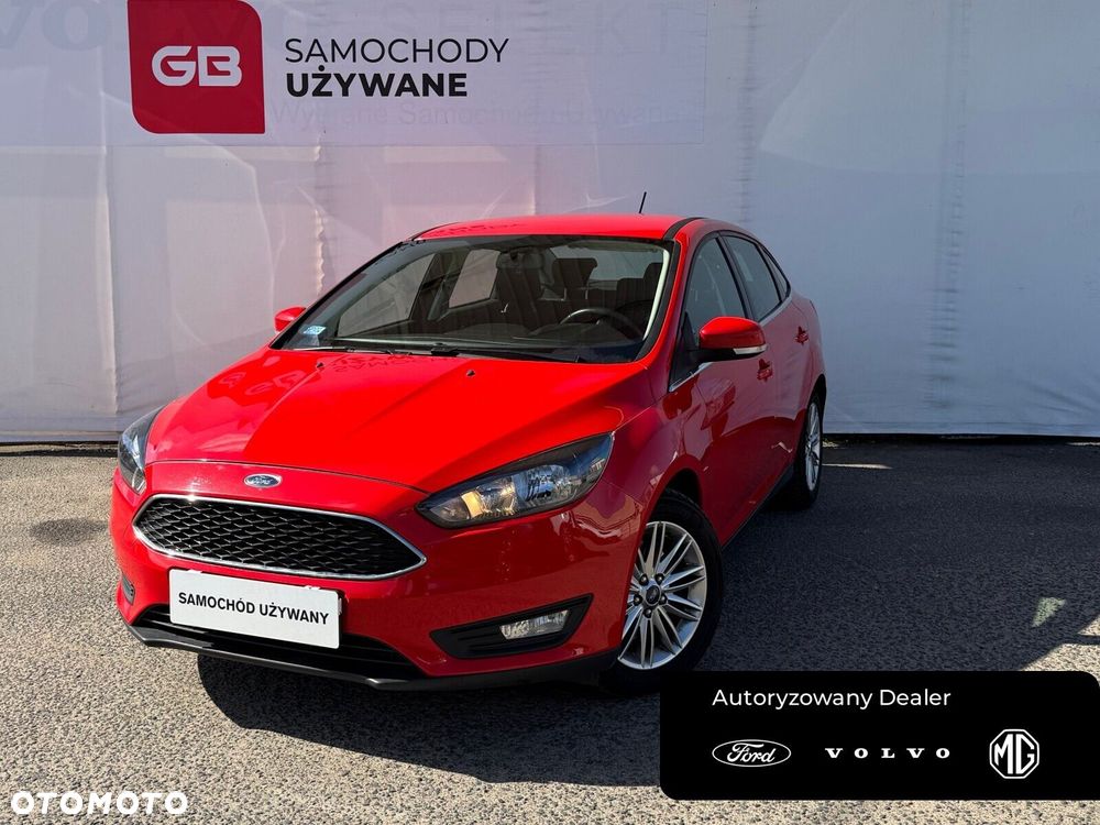 Ford Focus 1.5 EcoBoost SYNC Edition ASS - 1