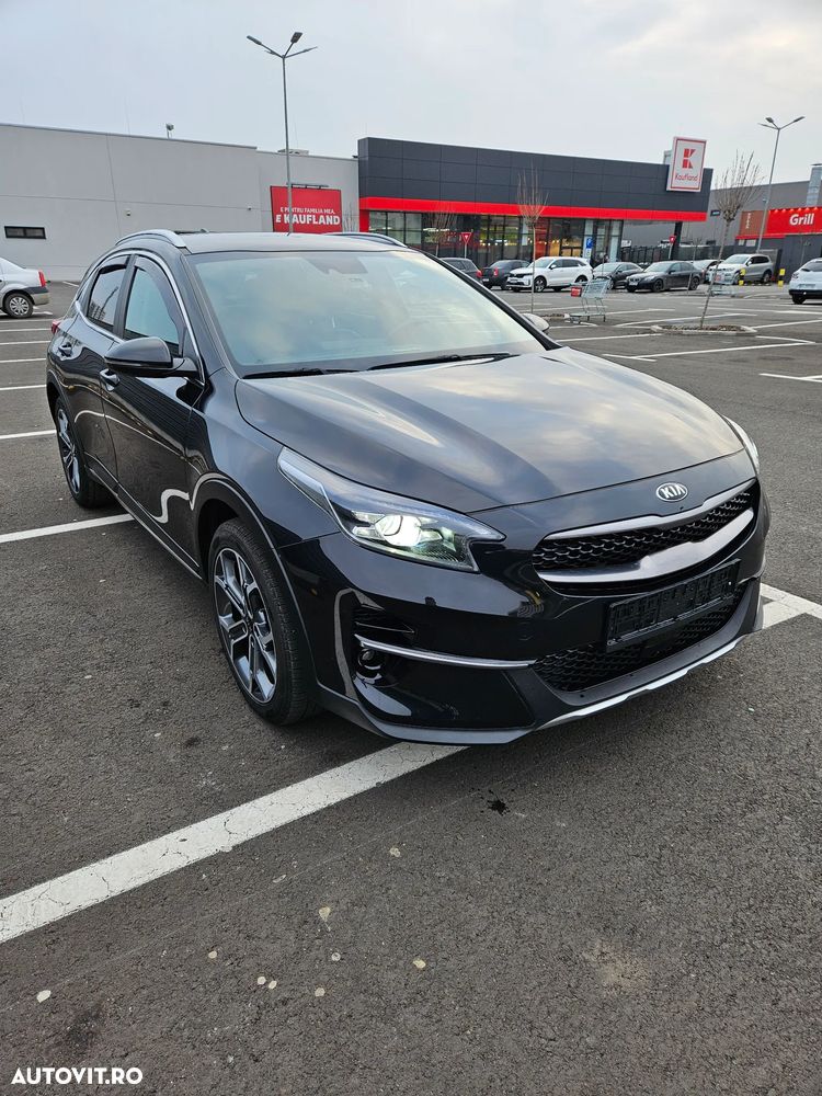 Kia XCeed 1.6 DSL 7DCT City+ - 1