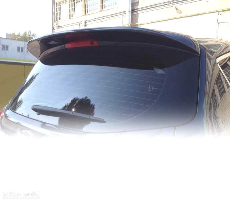 AILERON SPOILER FORD S-MAX 06-14 ABS - 4