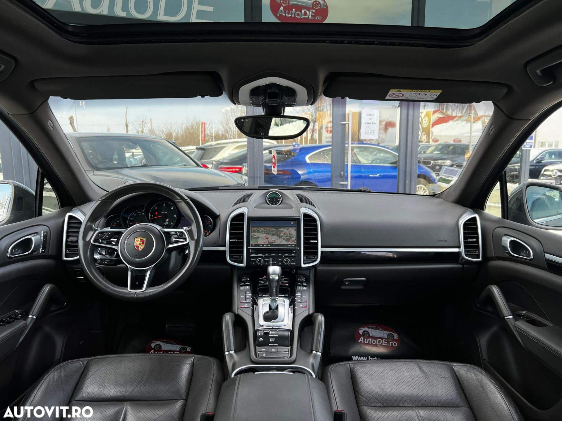 Porsche Cayenne Diesel Tiptronic S - 7