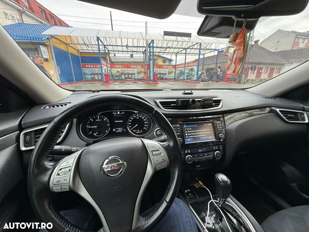 Nissan X-Trail 1.6L dCI Start/Stop XTRONIC Tekna Aut. - 9