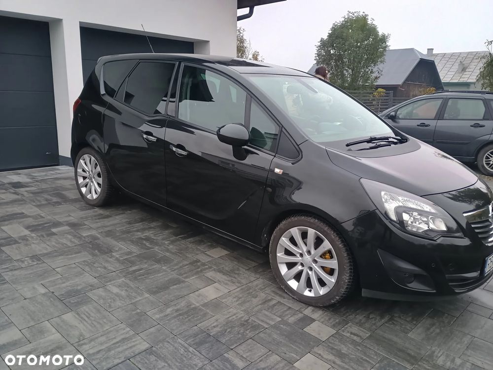 Opel Meriva 1.4 T Cosmo - 3