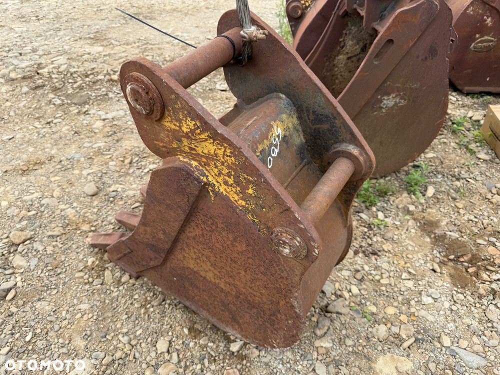 Łyżka 30cm CAT 428 Caterpillar łyżki do koparki kopania kopiąca - 5