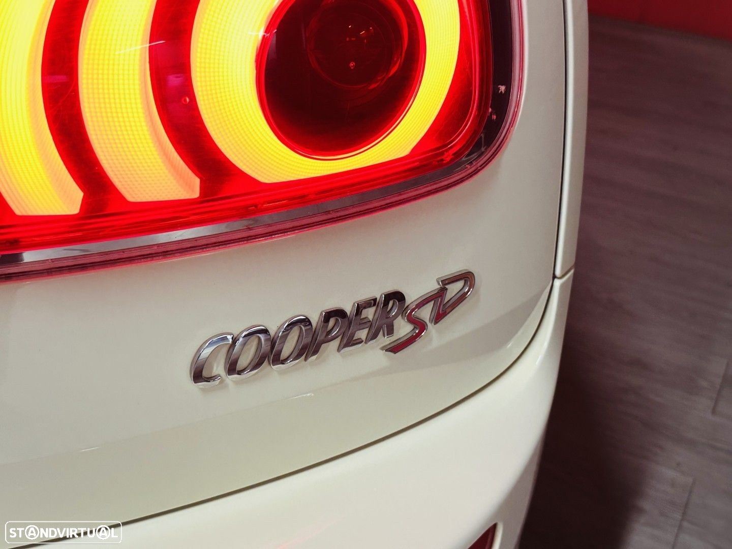 MINI Clubman Cooper SD Auto Desportiva - 26