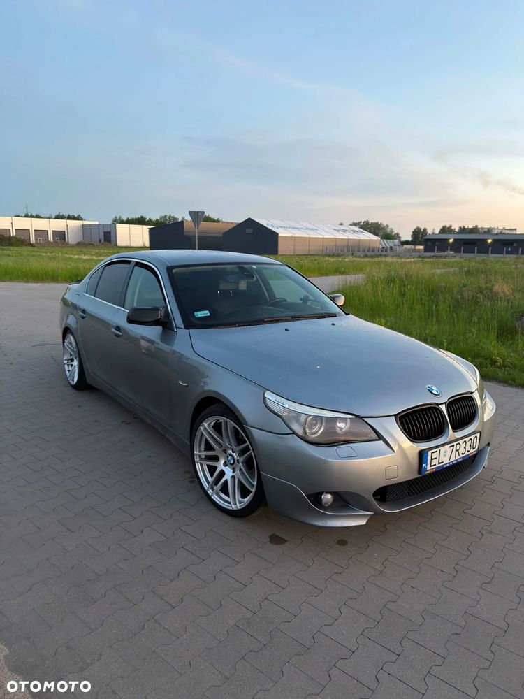 BMW Seria 5 535d - 1