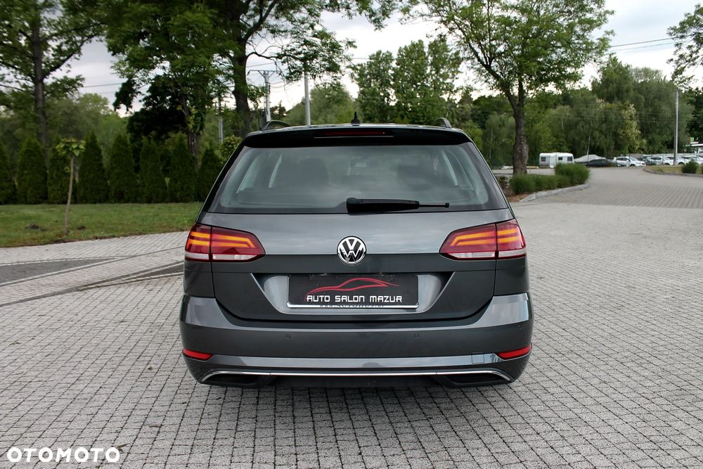 Volkswagen Golf 1.6 TDI (BlueMotion Technology) Comfortline - 36