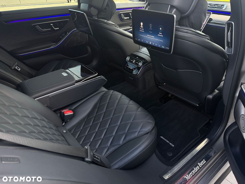 Mercedes-Benz Klasa S - 12