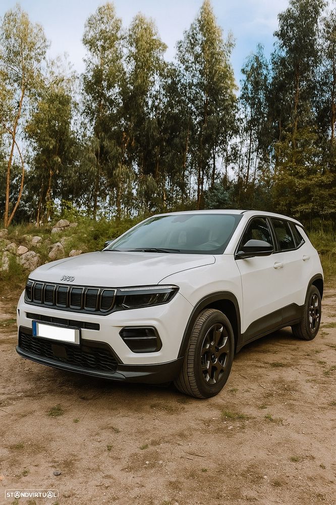 Jeep Avenger 54 kWh Longitude - 1