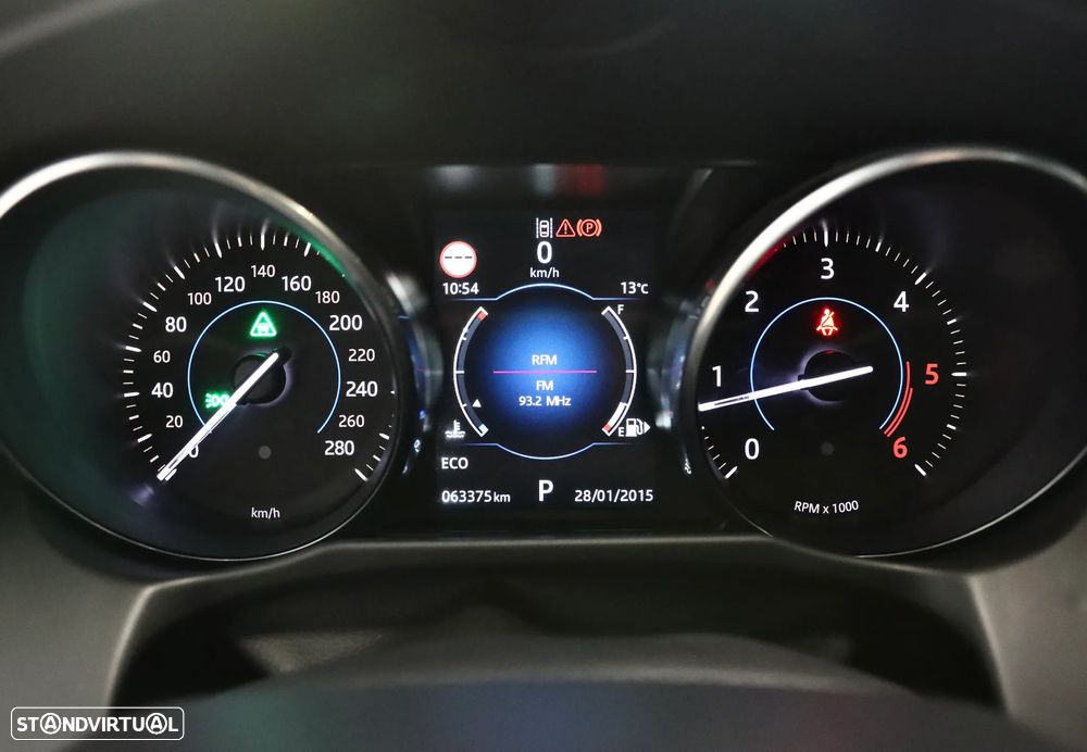 Jaguar XF 20d Aut. R-Sport - 15