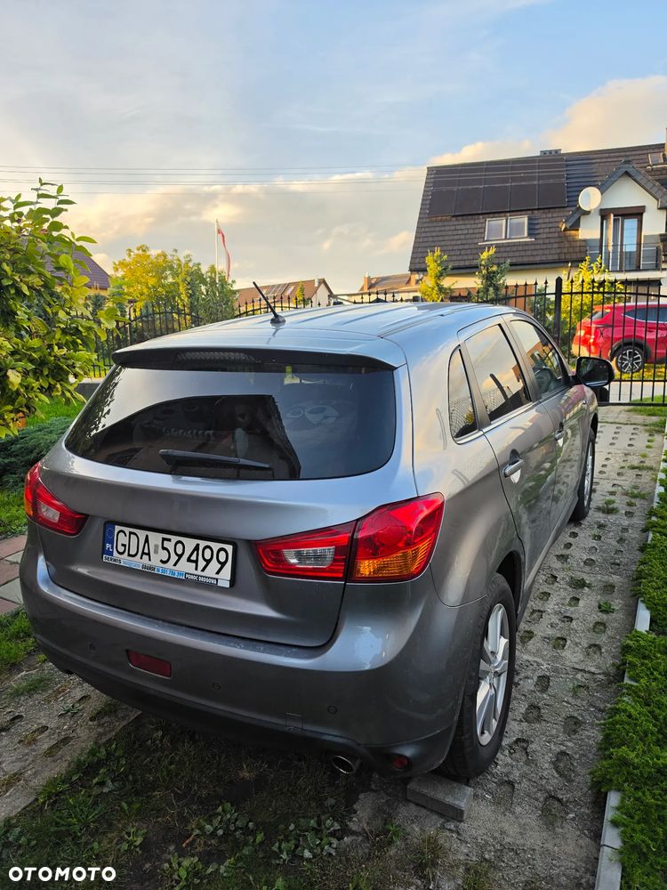 Mitsubishi ASX 1.6 2WD - 4