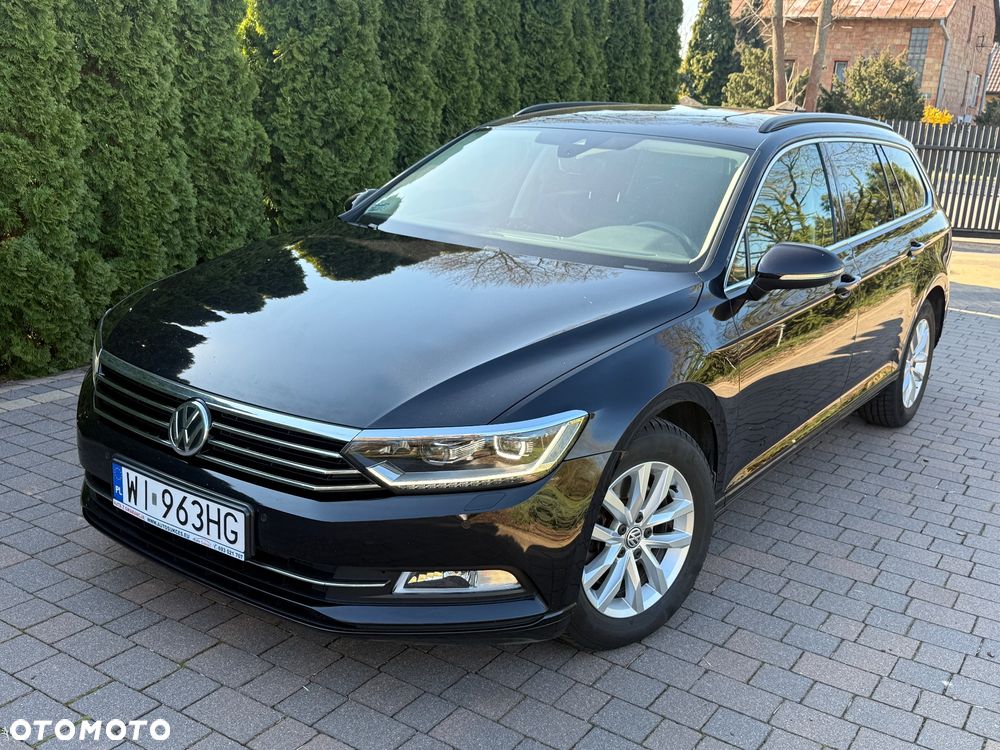 Volkswagen Passat Variant 2.0 TDI BMT SCR Comfortline DSG7 - 36