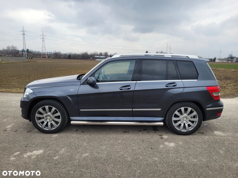 Mercedes-Benz GLK - 6