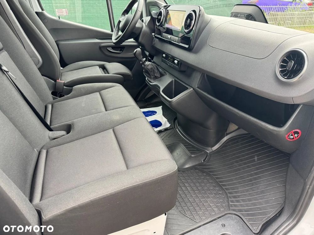 Mercedes-Benz Sprinter 315 CDI Furgon - 11