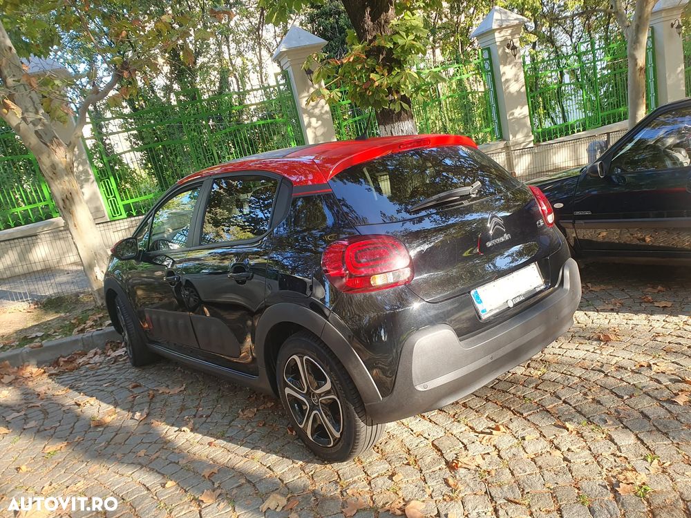 Citroën C3 1.2 PureTech BVM Feel - 3
