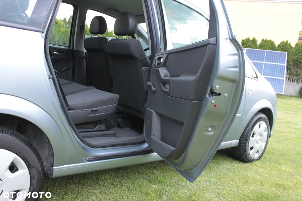 Opel Meriva 1.6 16V - 5
