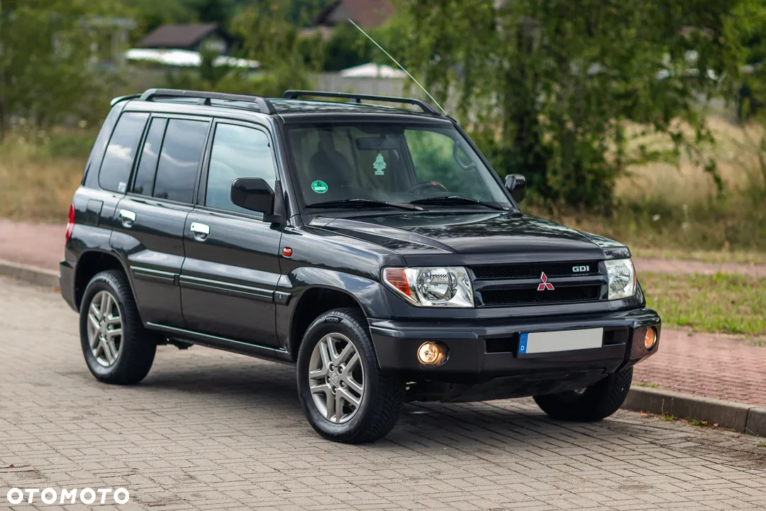 Mitsubishi Pajero Pinin 2.0 GDI Styling - 4