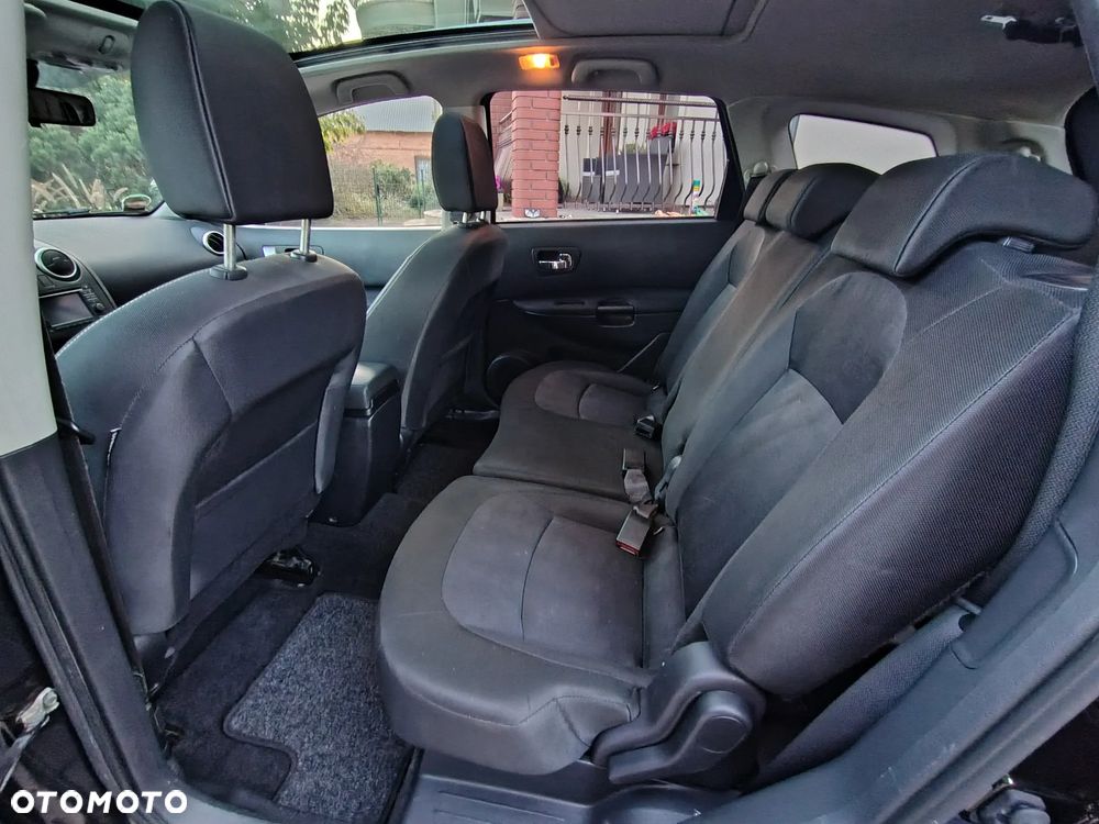 Nissan Qashqai+2 2.0 4x4 acenta - 11