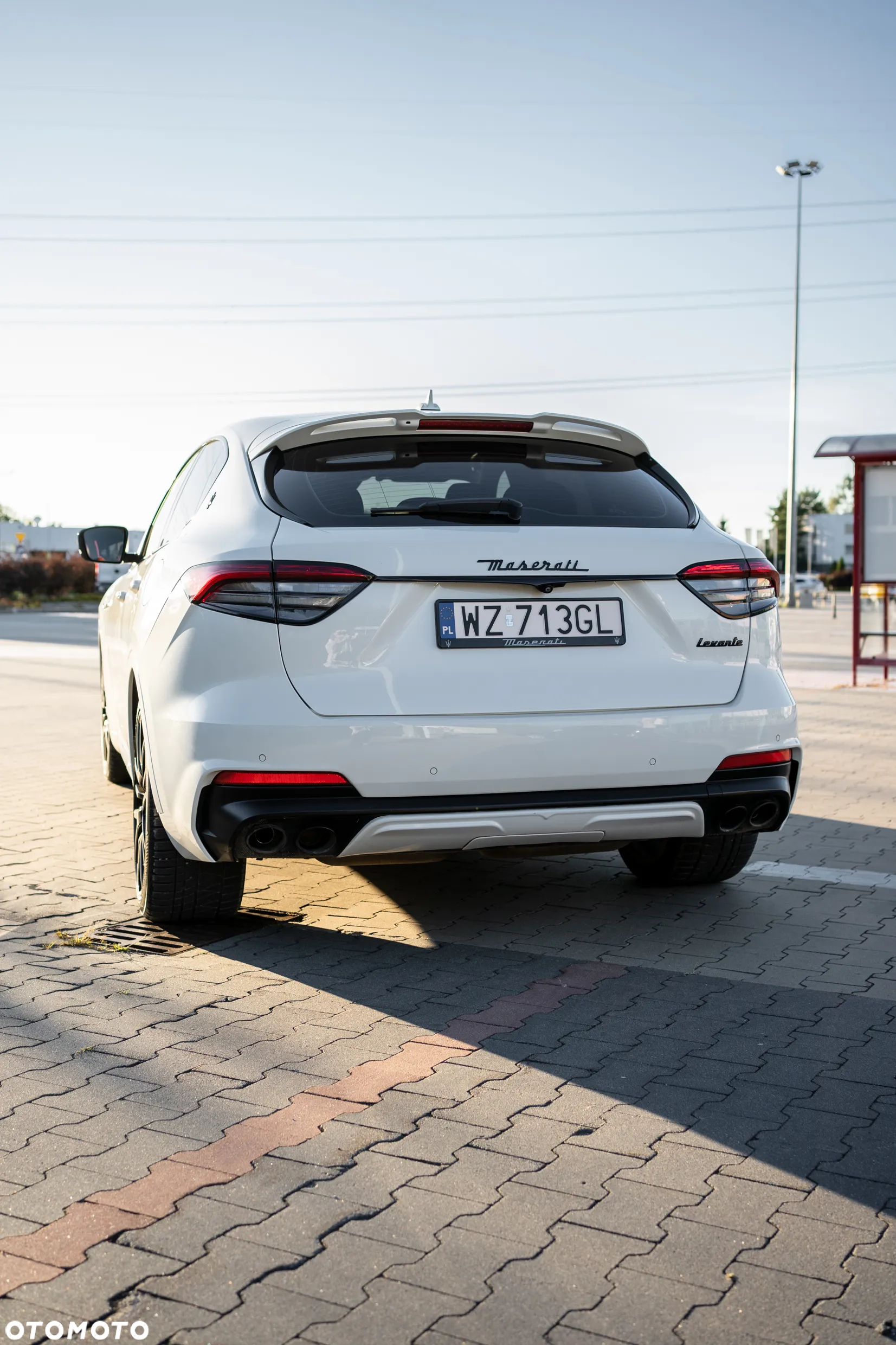 Maserati Levante Q4 GranSport - 8
