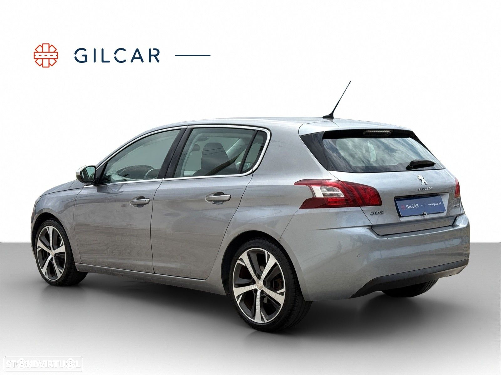 Peugeot 308 1.2 PureTech Allure J17 - 6