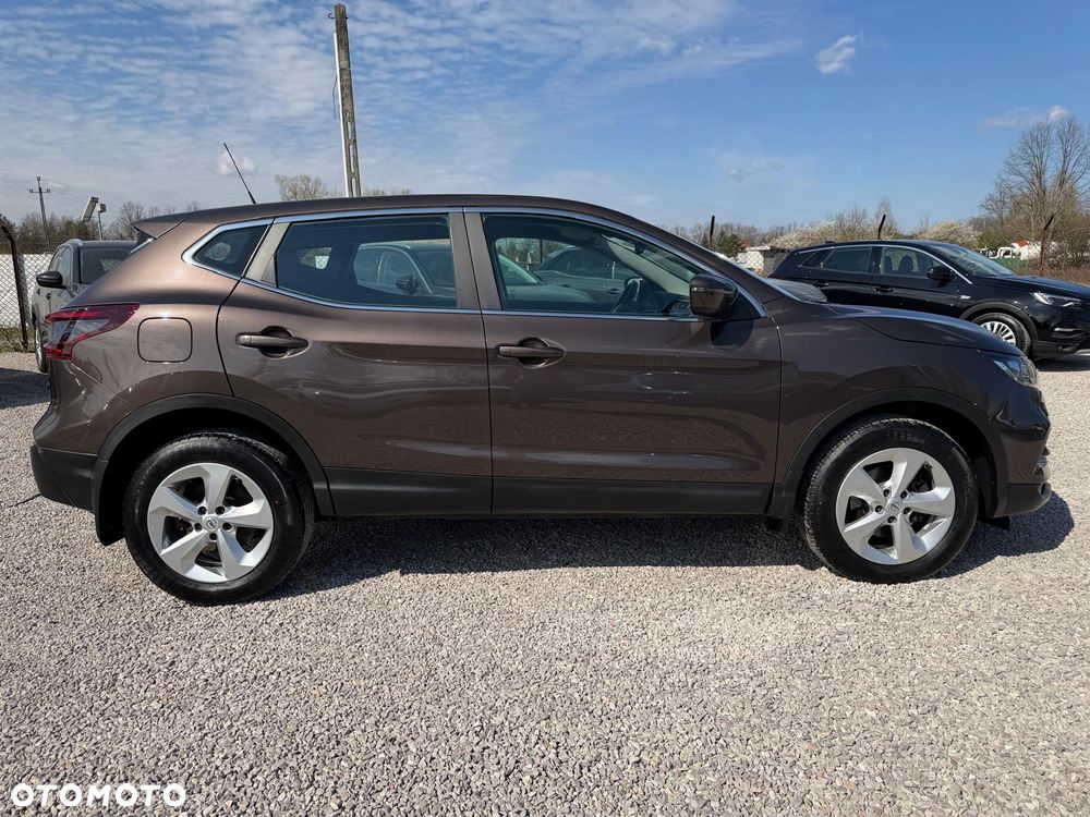 Nissan Qashqai 1.3 DIG-T DCT N-TEC - 14