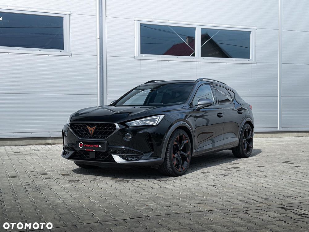 Cupra Formentor 2.0 TSI 4Drive VZ DSG - 2