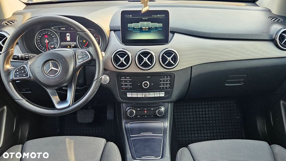 Mercedes-Benz Klasa B 180 (CDI) d 7G-DCT - 8